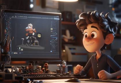 Game Asset Development Artist